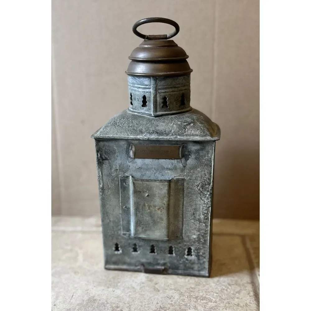 N/A antique copper